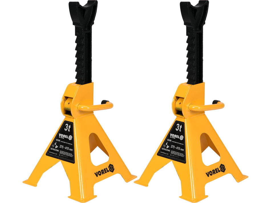 Capre auto Vorel 3t, 2 buc VOREL 80308