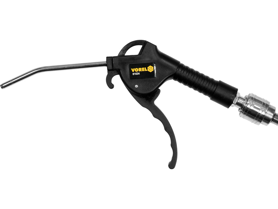 Set pistol de suflat cu furtun Vorel VOREL 81634