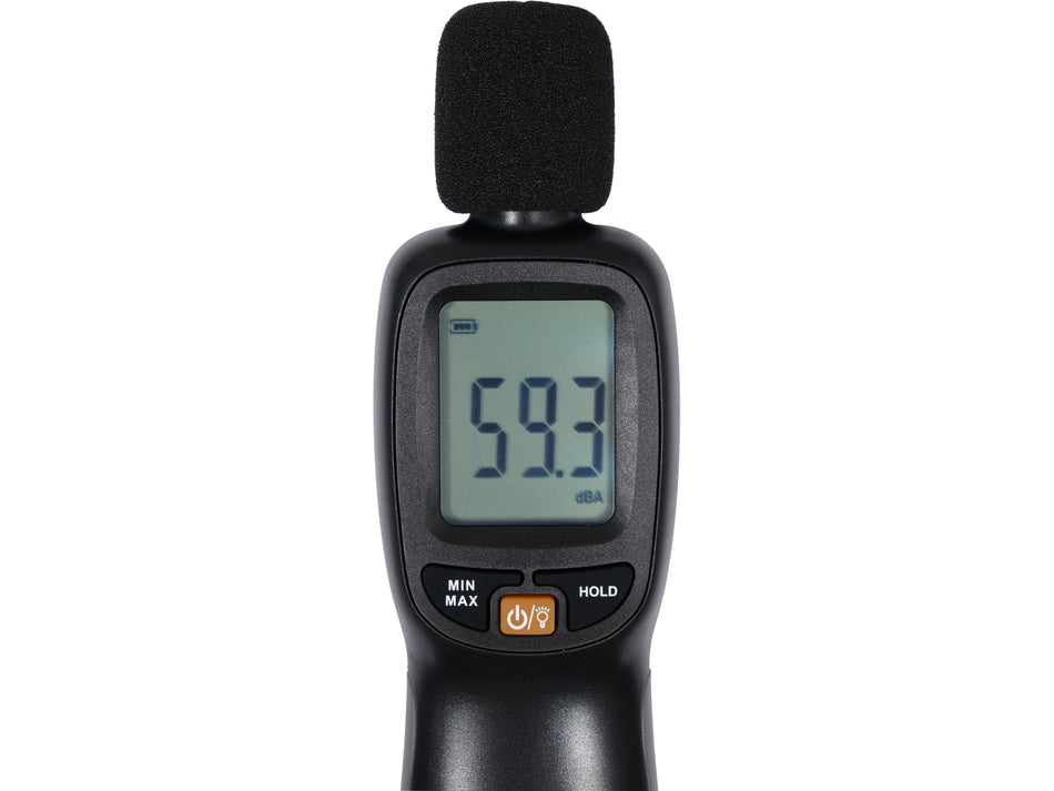 Sonometru Sthor, 30 - 130dba STHOR 81711