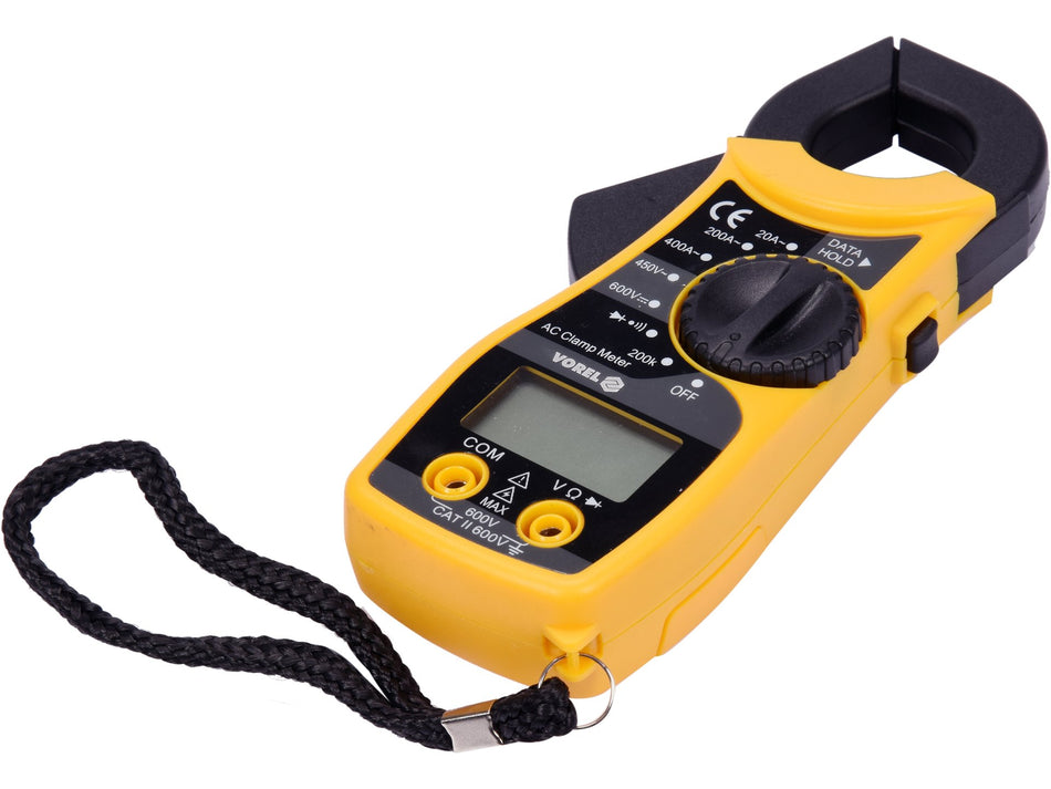 Multimetru digital universal tip cleste Vorel VOREL...