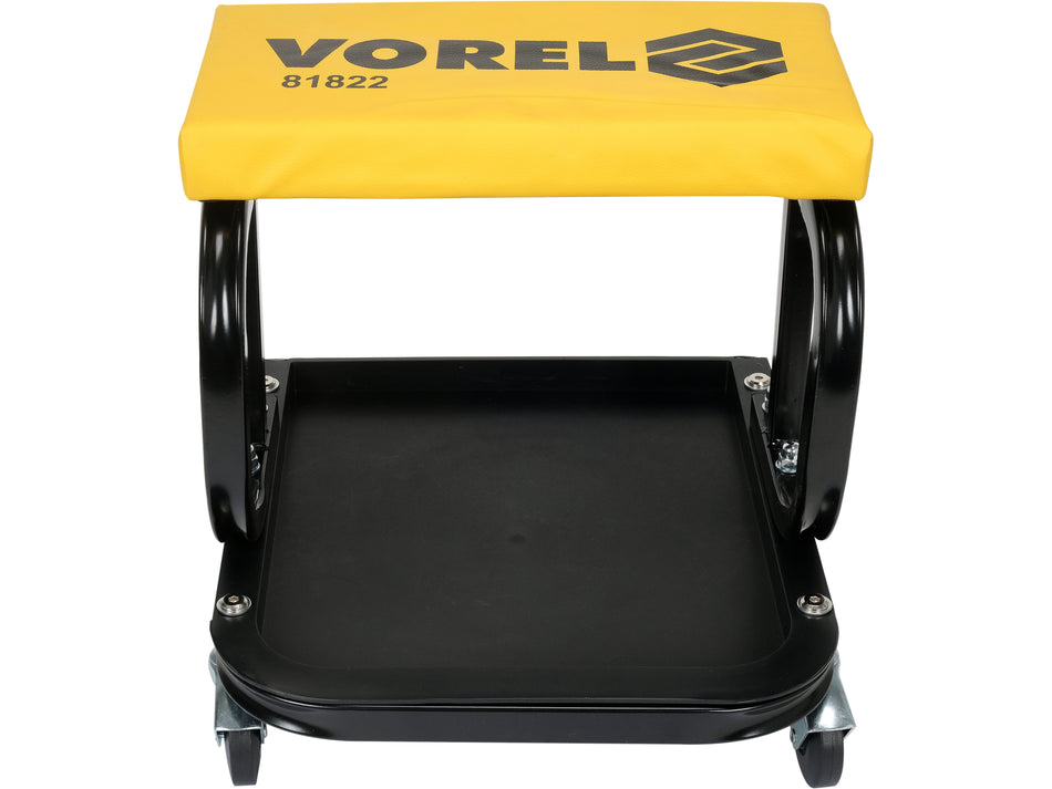 Taburet atelier cu roti Vorel VOREL 81822
