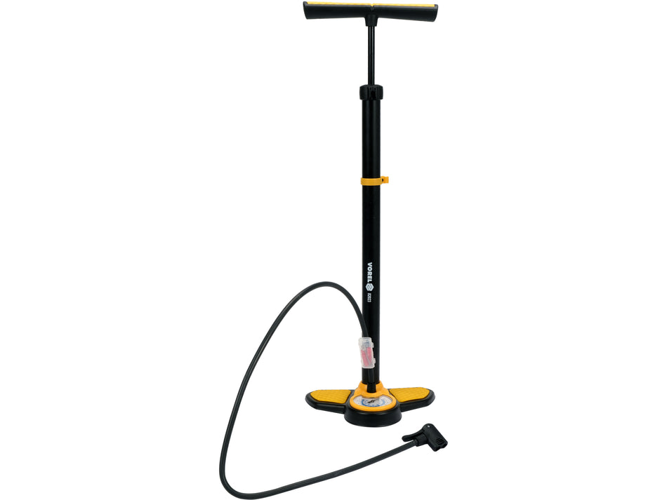 Pompa cu manometru Vorel VOREL 82023