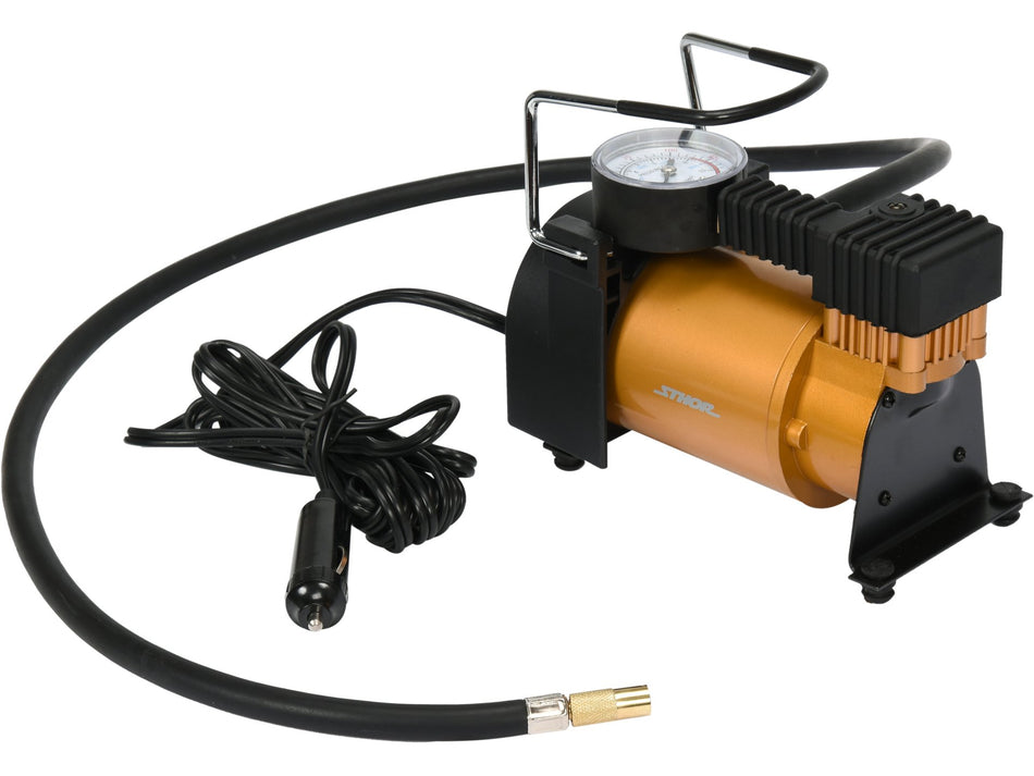 Compresor auto Sthor 120W, 35l/min STHOR 82107