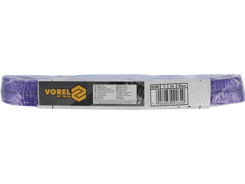 Chinga de ridicare Vorel 1t 2m VOREL 82266