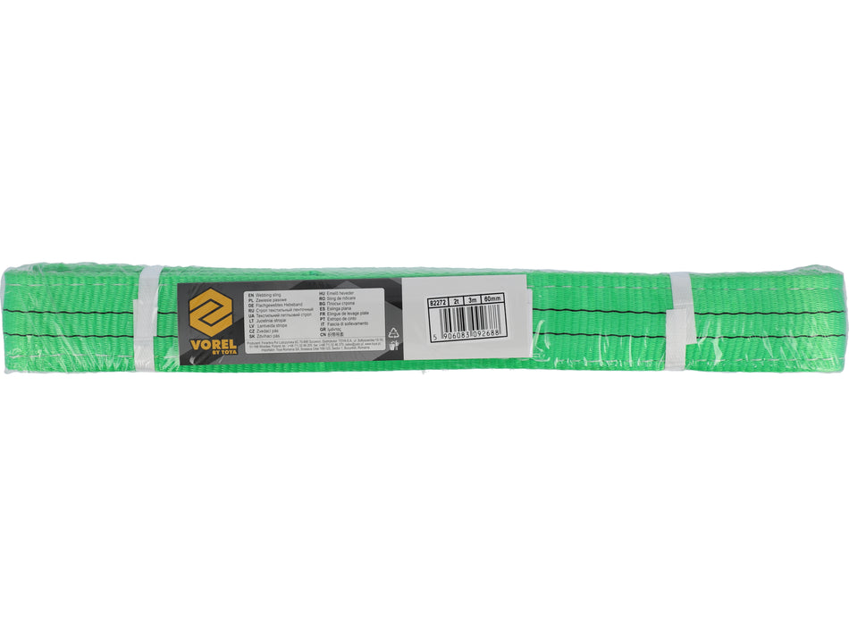 Chinga de ridicare Vorel 2t 3m VOREL 82272