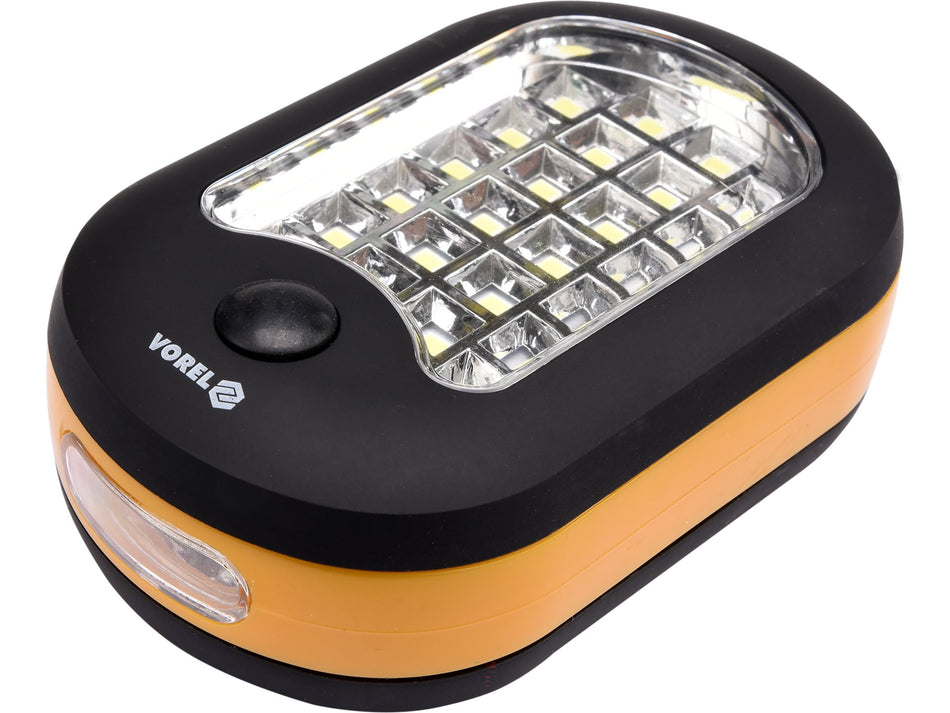 Lampa Vorel 24 + 3 LED VOREL 82731