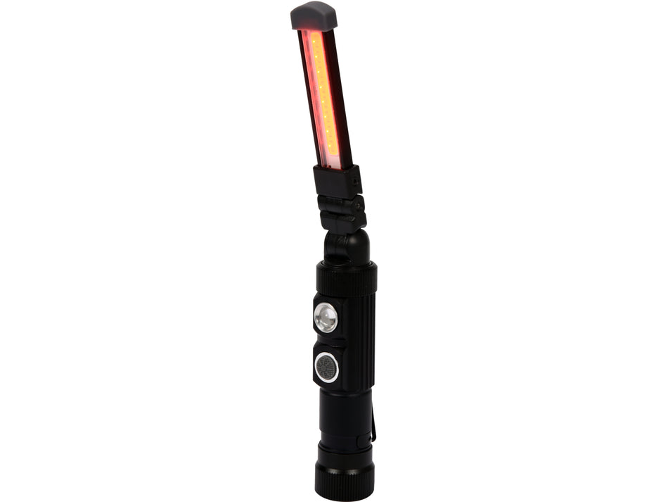 Lampa led cob Vorel 3W 300lm, li-ion 3.7v, 600mah...