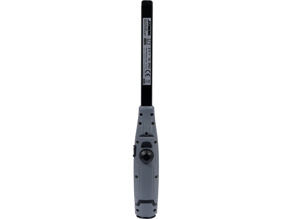 Lampa led 50-500lm Sthor ik07, ip63, li-ion 3, 7v...
