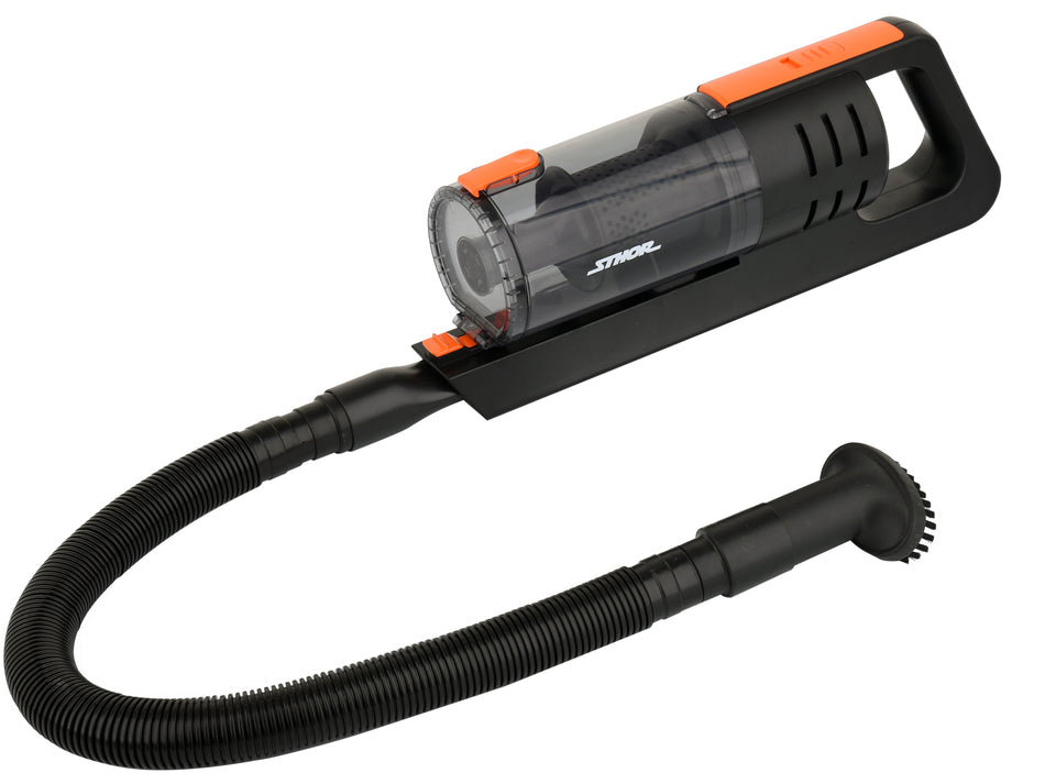 Aspirator de masina cu acumulator + accesorii Sthor... IN-2