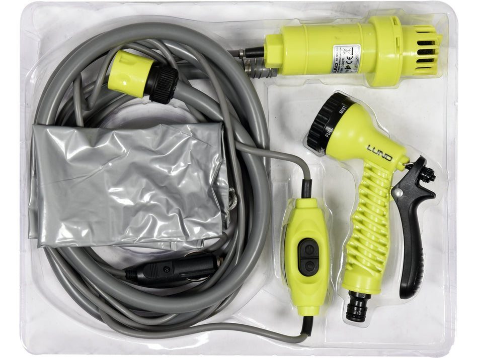 Pistol de stropit portabil Lund 12v, 20l/min LUND 82992