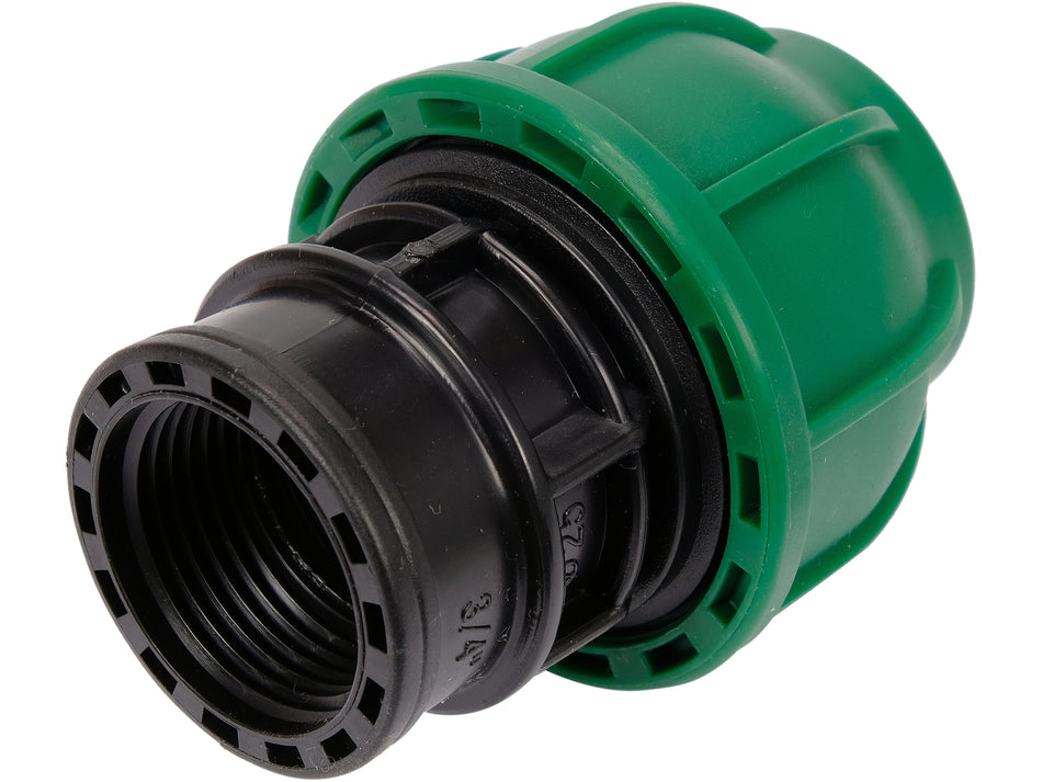 Racord compresiune filet interior Flo 25mmx3/4 FLO...