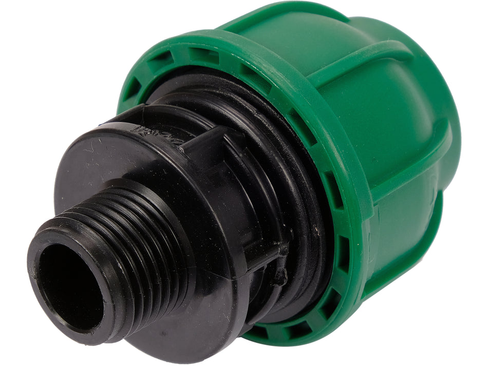 Racord compresiune filet exterior Flo 25mmx1/2 FLO...