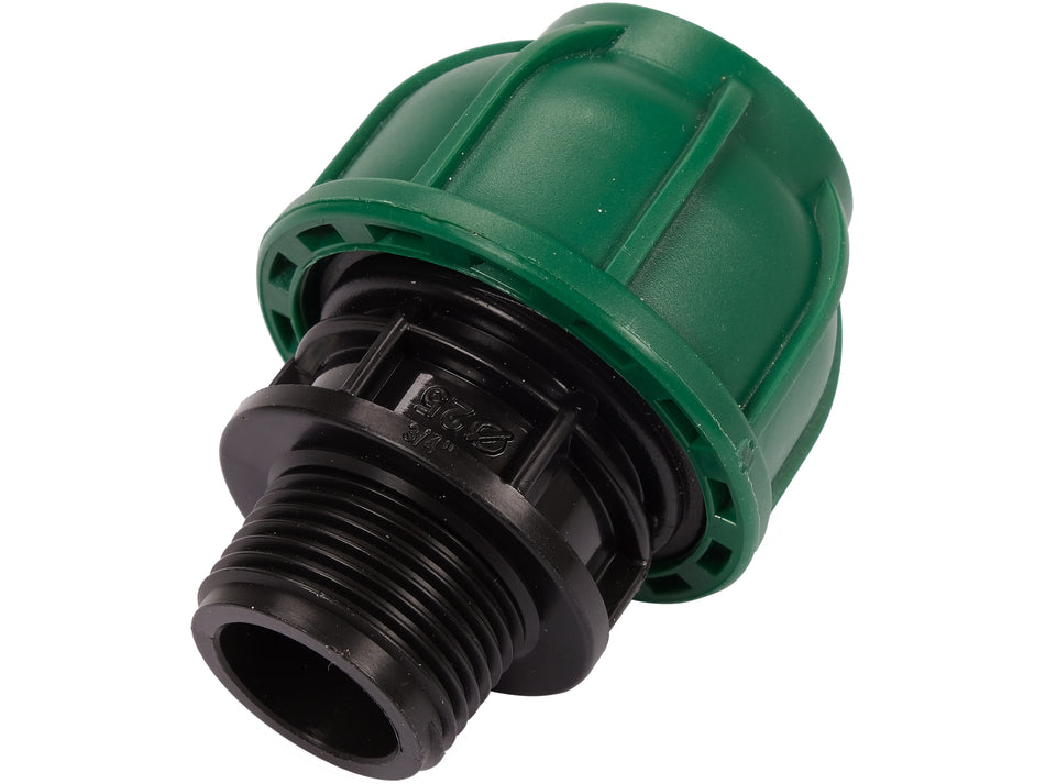 Racord compresiune filet exterior Flo 25x3/4 FLO 88850
