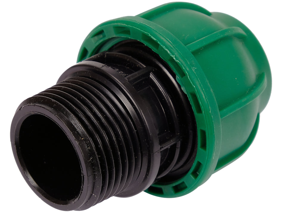 Racord compresiune filet exterior Flo 25mmx1 FLO 88851
