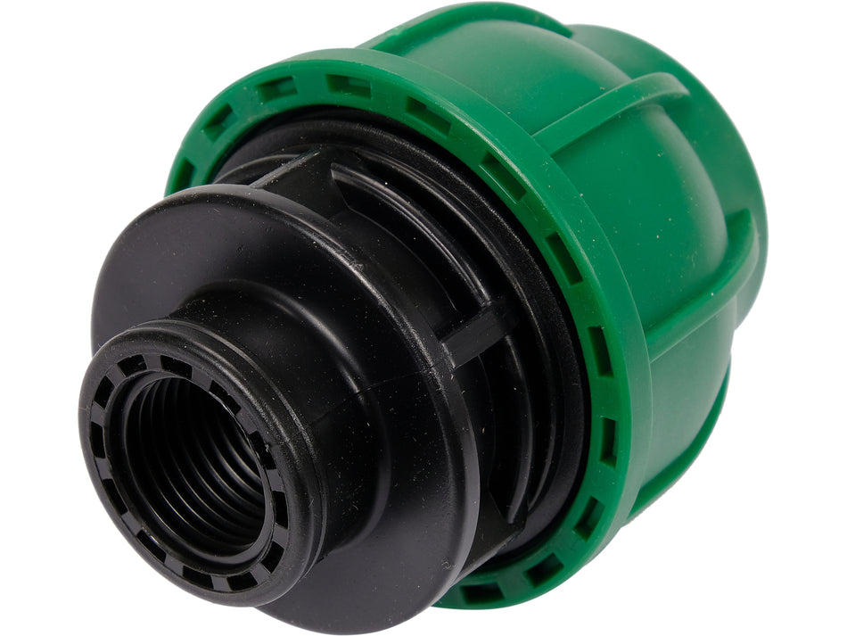 Racord compresiune filet interior Flo 32mmx1/2 FLO...