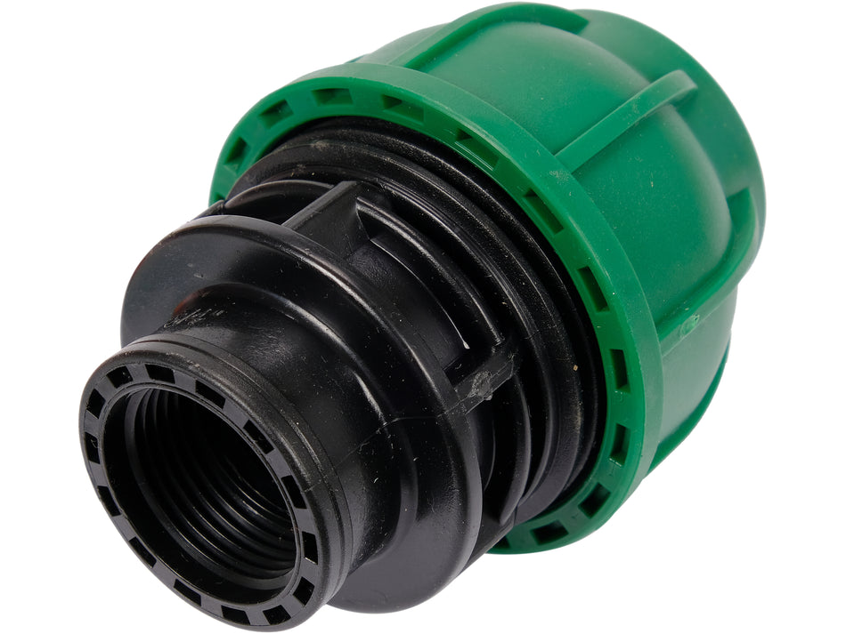 Racord compresiune filet interior Flo 32mmx3/4 FLO...