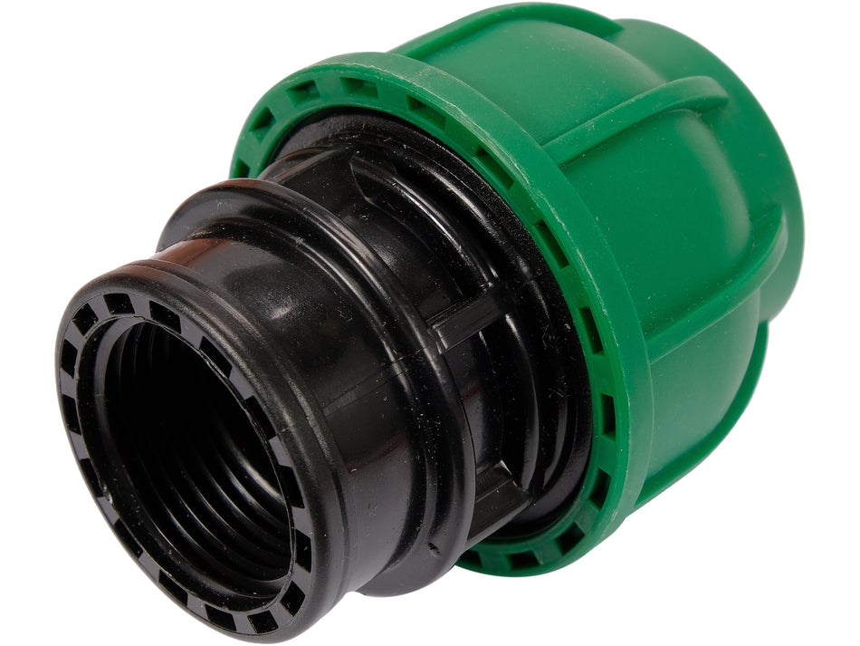 Racord compresiune filet interior Flo 32mmx1 FLO 88892