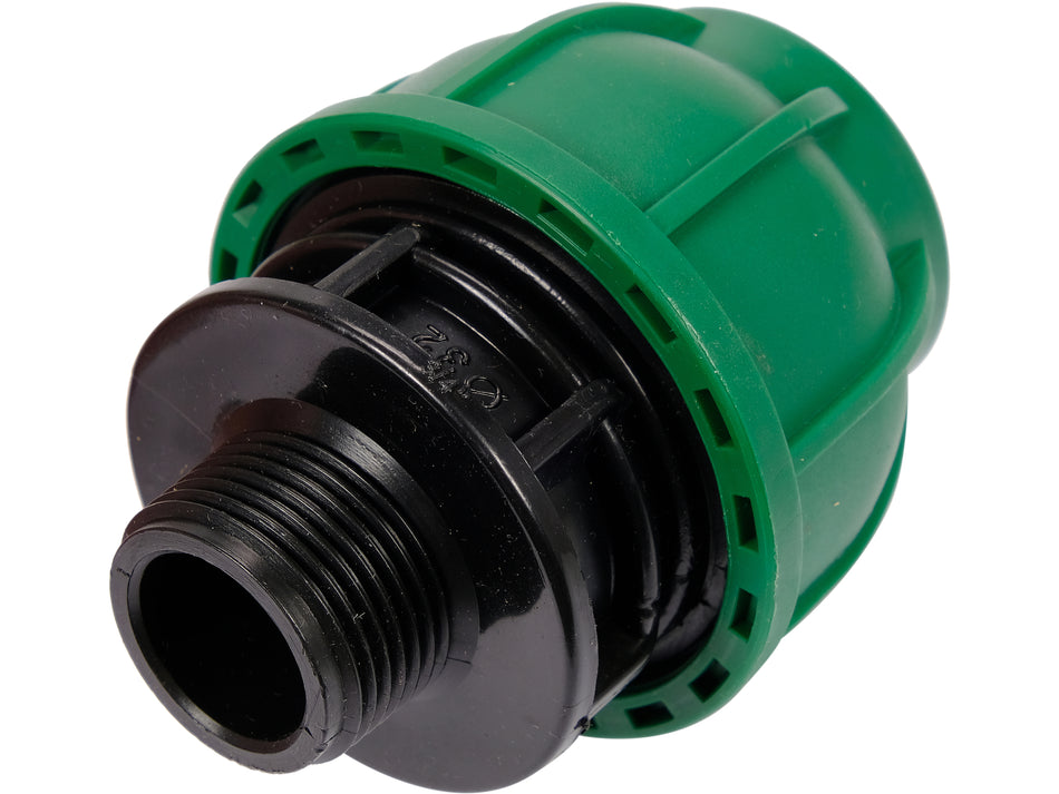 Racord compresiune filet exterior Flo 32mmx3/4 FLO...
