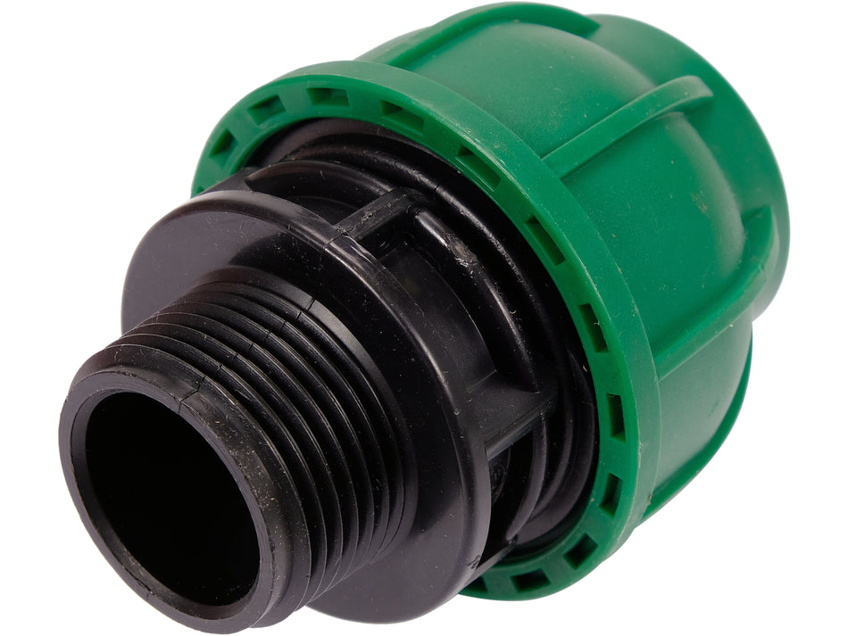 Racord compresiune filet exterior Flo 32mmx1 FLO 88896