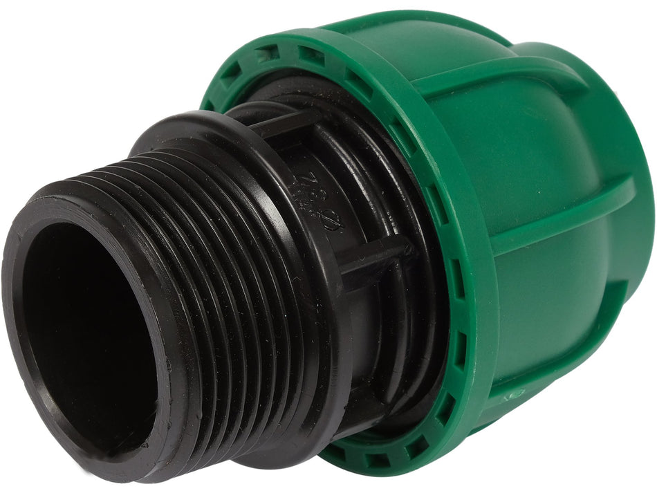 Racord compresiune filet exterior Flo 32mm x...
