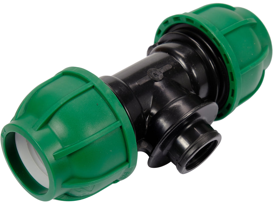 Teu compresiune filet interior Flo 32mmx1/2''x32mm...