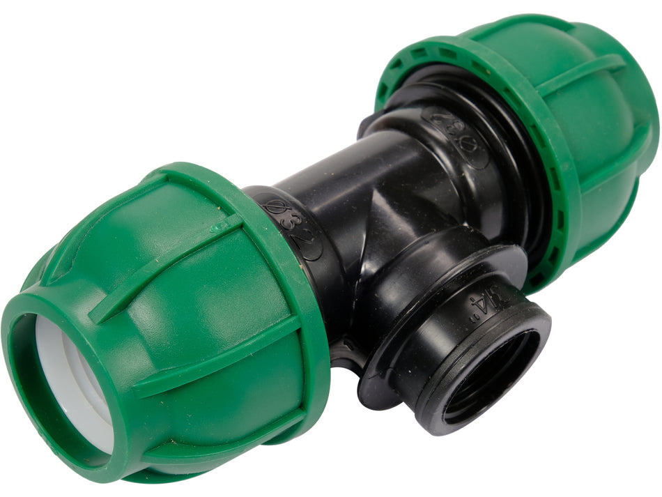 Teu compresiune filet interior Flo 32mmx3/4''x32mm...
