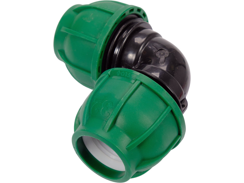 Cot compresiune 90 grade Flo 32mmx32mm FLO 88910