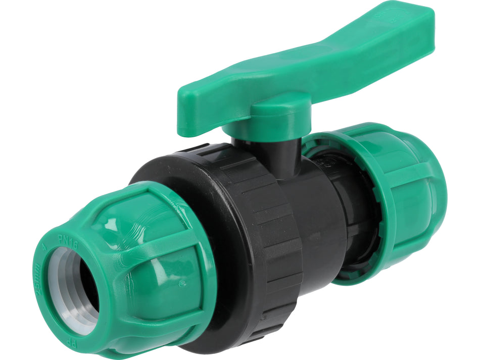Robinet cu bila Flo 25x25mm pp FLO 88960