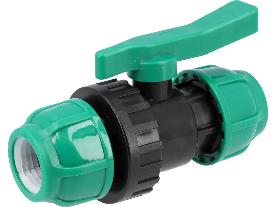 Robinet cu bila Flo 32x32mm pp FLO 88961