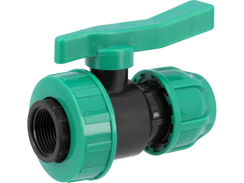 Robinet cu bila Flo 25mm x 3/4" pp FLO 88962