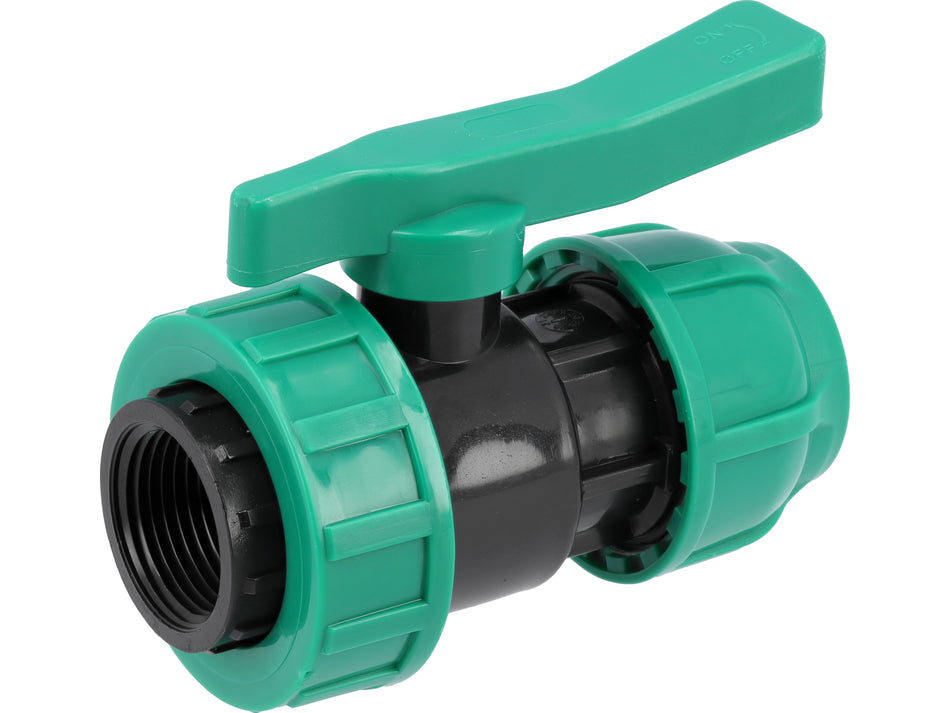Robinet cu bila Flo 32mm x 1" pp FLO 88963