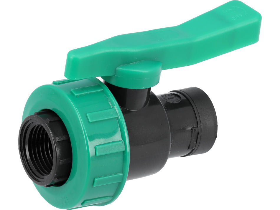 Robinet cu bila 1/2"x 1/2" pp Flo FLO 88966