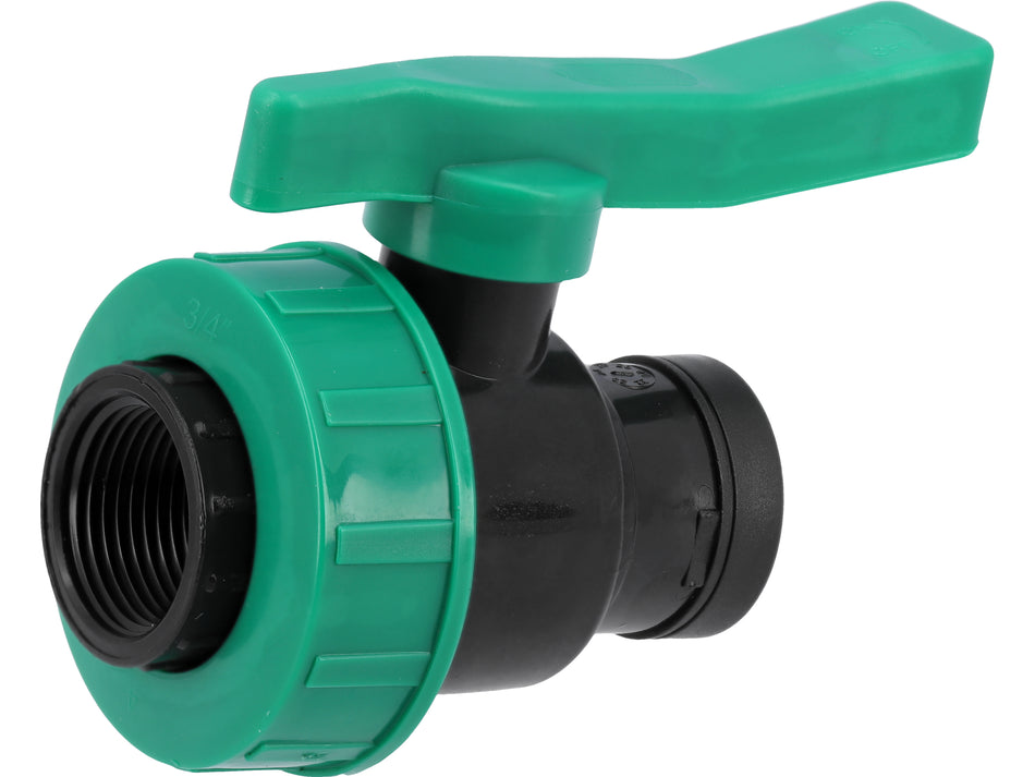 Robinet cu bila 3/4"x 3/4" pp Flo FLO 88967
