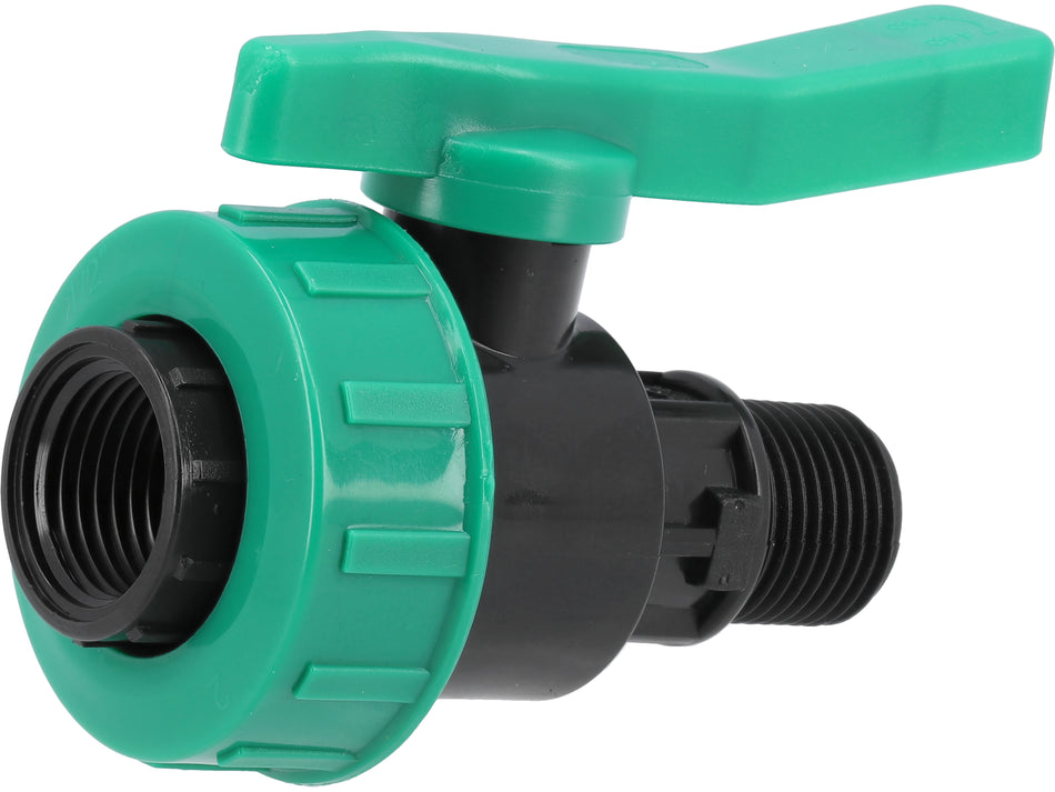 Robinet cu bila 1/2" x 1/2" pp Flo FLO 88980