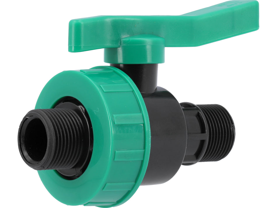 Robinet cu bila 3/4" x 3/4" pp Flo FLO 88986