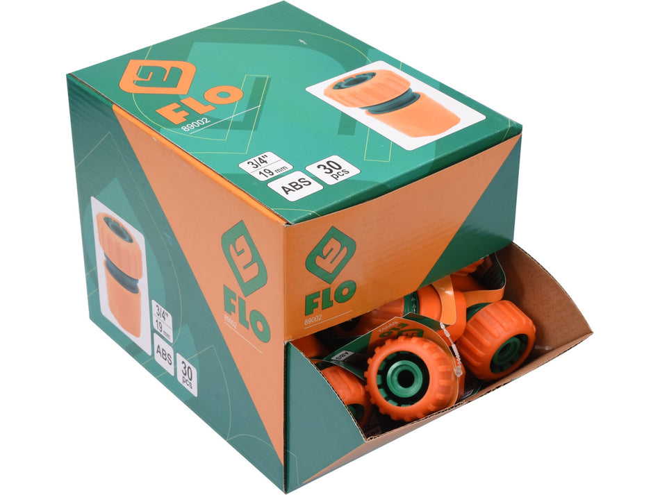 Conector rapid 3/4'' Flo FLO 89002
