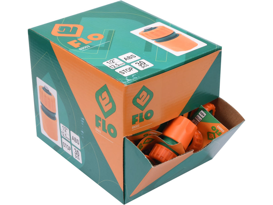 Conector rapid Flo 1/2'' Flo FLO 89003