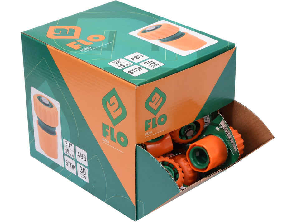 Conector rapid Flo 3/4'' Flo FLO 89004