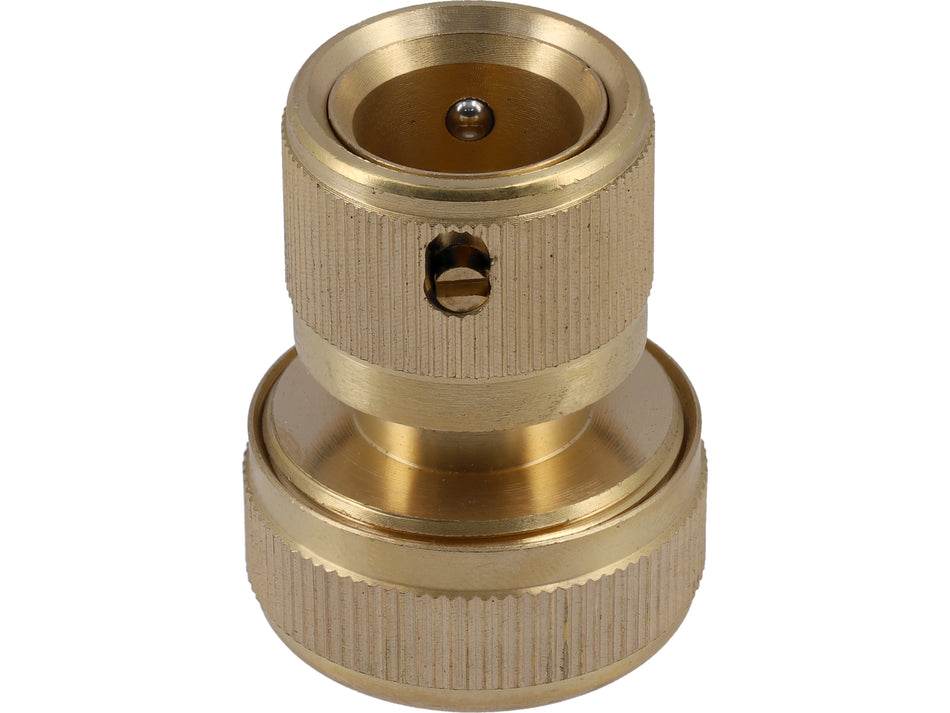 Conector furtun DIN alama 3/4'' Flo FLO 89102