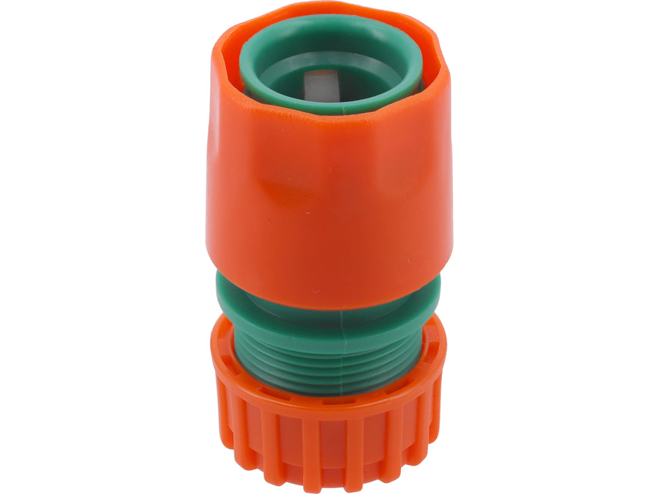 Conector furtun cu stop 1/2'' vrac Flo FLO 89225