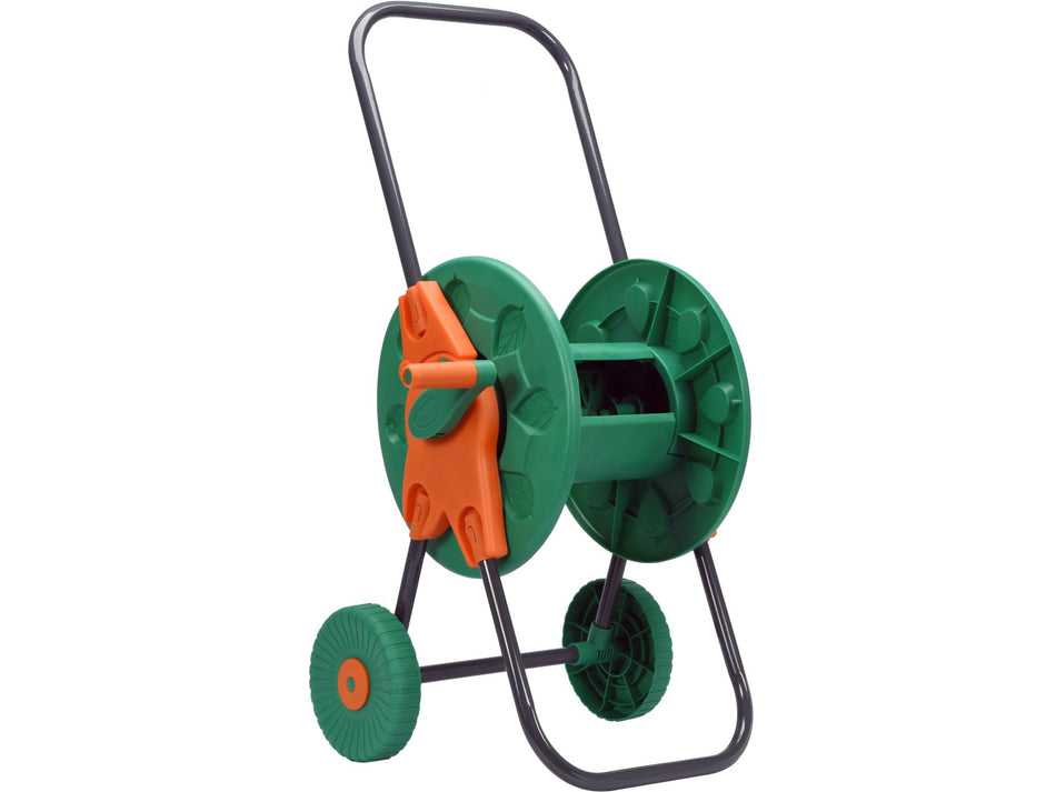 Suport mobil pentru furtun gradina 1/2" Flo 60m FLO...