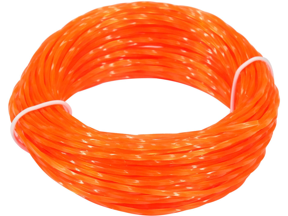 Fir trimmer flo 2.0mmx15m Flo ''silent FLO 89479