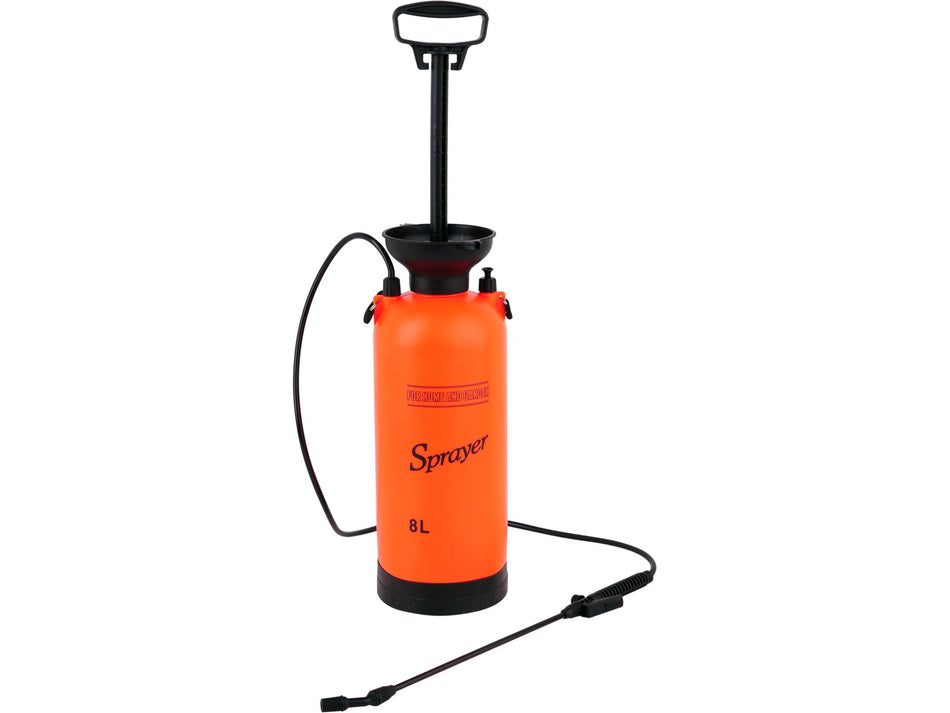 Pulverizator cu actionare manuala 8l