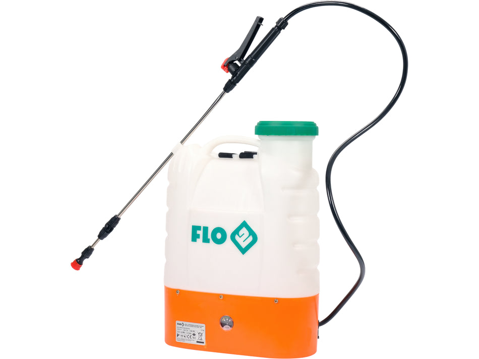 Vermorel flo 16l Flo cu acumulator 12v FLO 89610