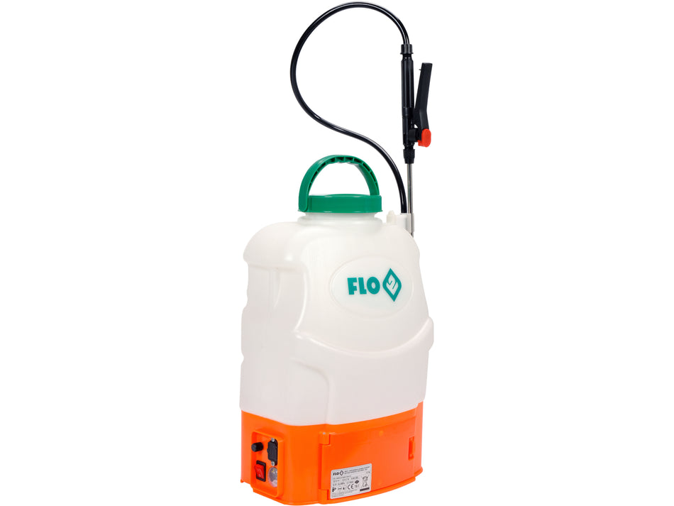 Vermorel flo 16l Flo cu acumulator 12v FLO 89611