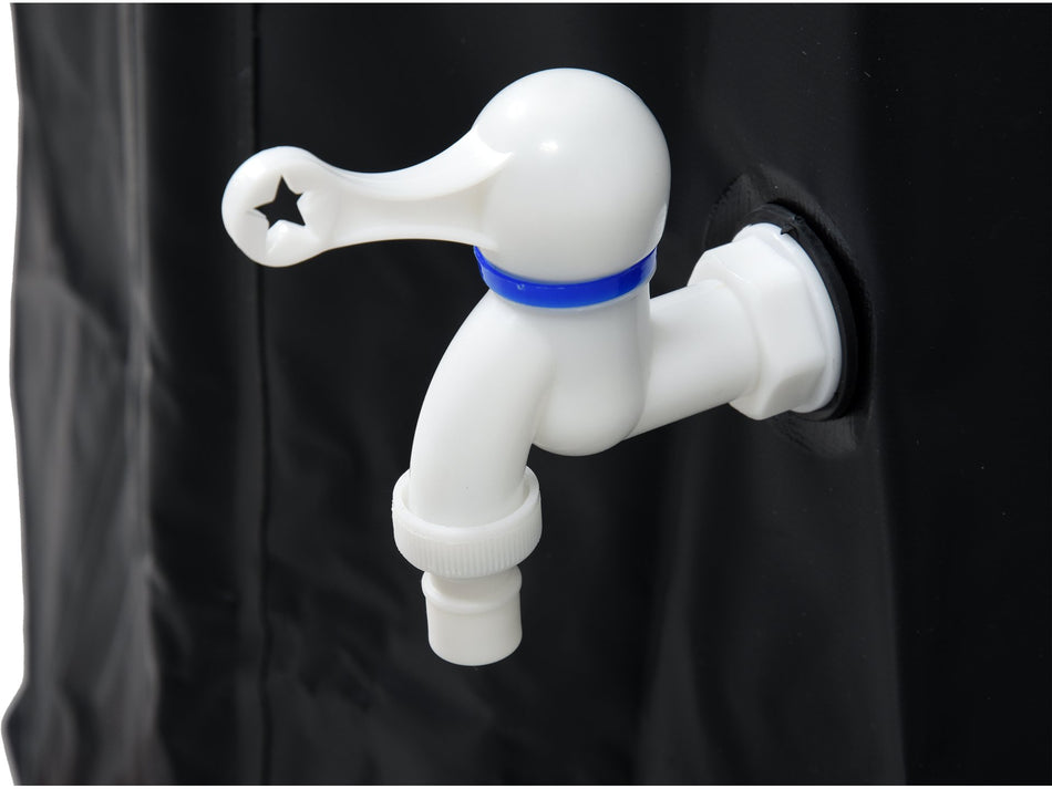 Rezervor apa de ploaie Flo 250l PVC FLO 89702