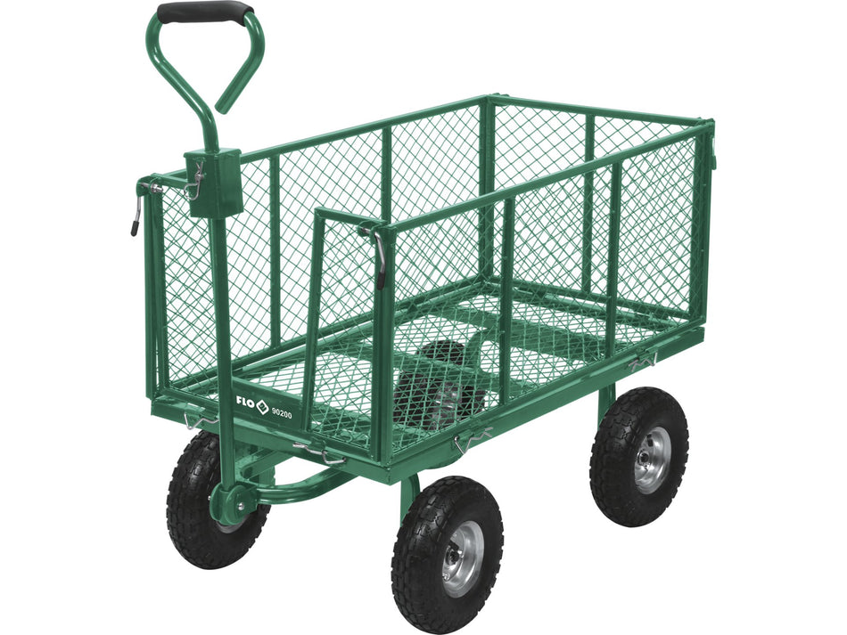 Carucior de gradina Flo 200l FLO 90200