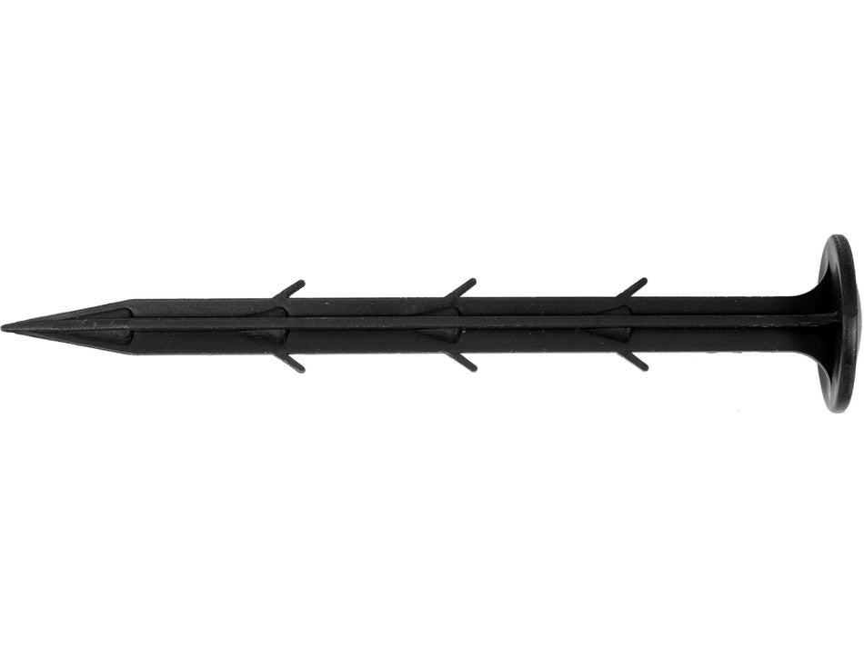 Cuie plastic pentru folie agrotextila Flo 100 buc...