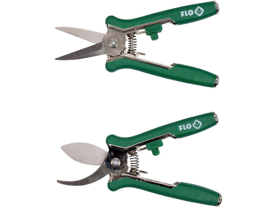 Set flo 2 foarfeci pentru pomi Flo 150mm FLO 99195