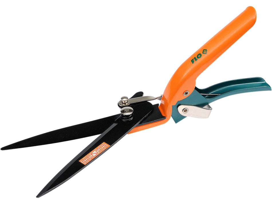 Foarfeca pentru gazon flo 330mm Flo maner-ptfe FLO...